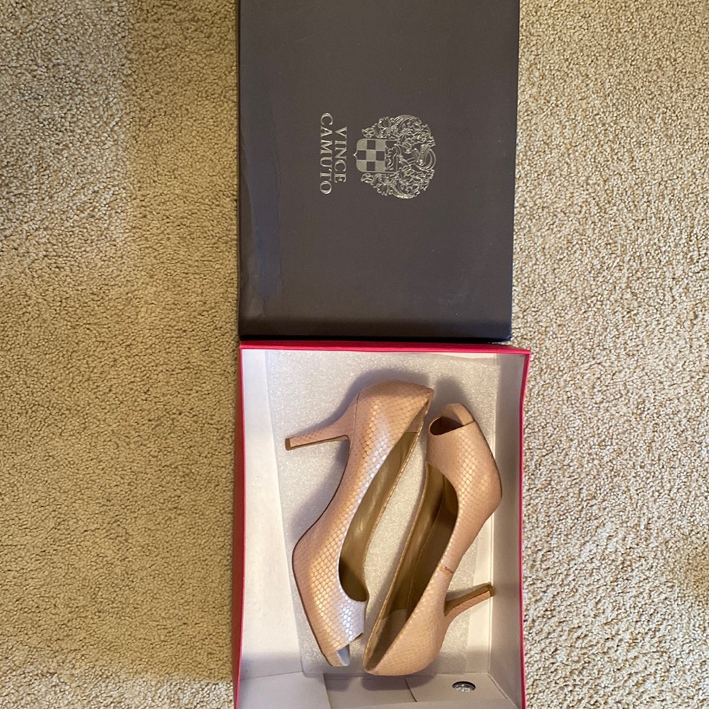 Vince Camuto heels